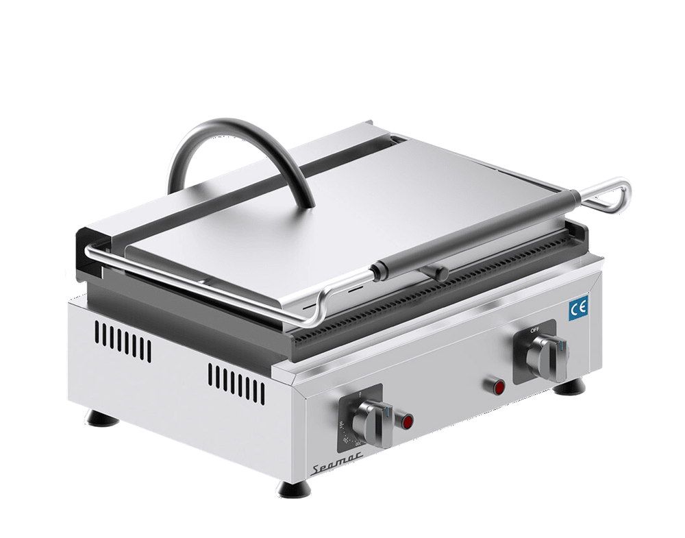 Seamac 20 Dilim Tost Makinesi Elektrikli TOE20